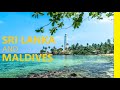 Sri Lanka & Maldives Tour