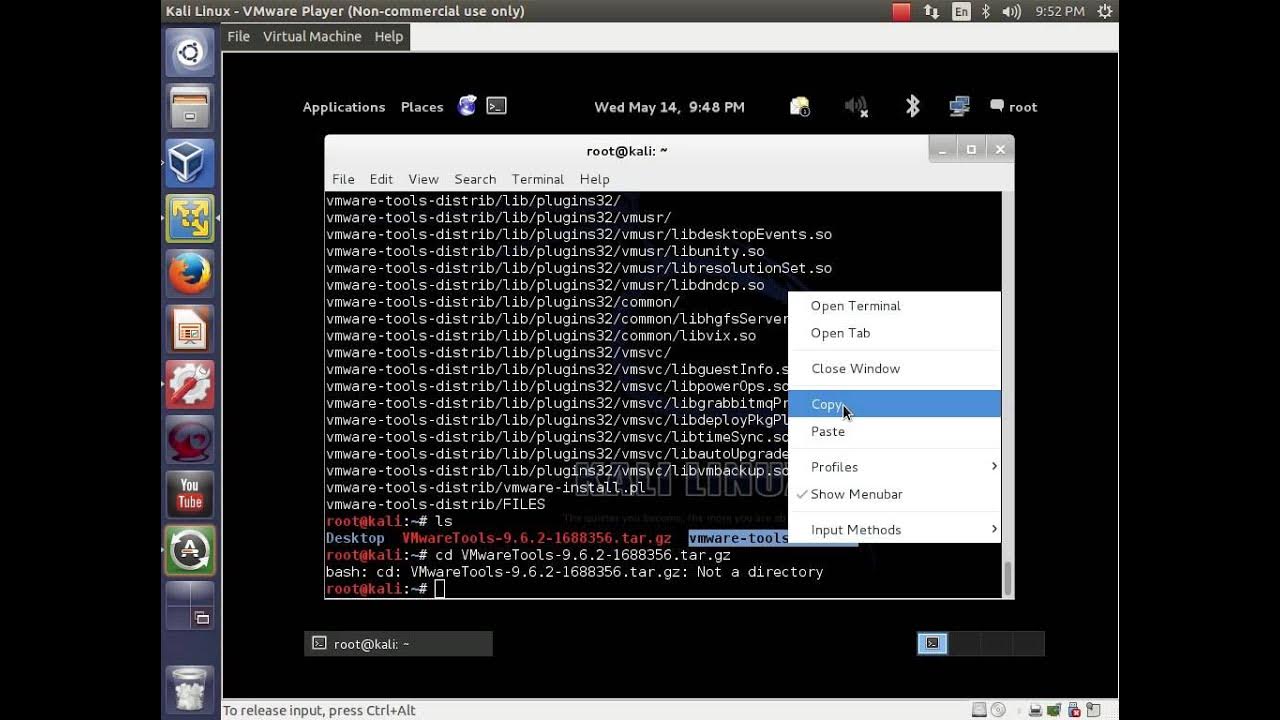 Linux vm tools. Linux vm tools