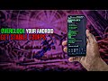 Overclock your android phone for 120 fps 