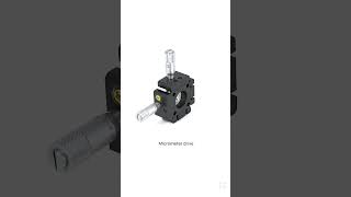 Holmarc XY Translator
Precision at its finest! 🔧✨ Introducing the XY Translator (Model: M-TR-XY25) – engineered for seamless rod assembly and micrometer-driven movement. With 2mm travel on both X & Y axes and a 25mm diameter optics holder, its built to securely hold optics with grub screws. 🔭🔩 Ideal for your most demanding optical setups and high-precision applications! 🌟
📩 Get your quote today! Holmarc XY Translator
