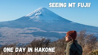 An Incredible HAKONE DAY TRIP! by Lita and Dylan  155 views 3 months ago 3 minutes, 7 seconds