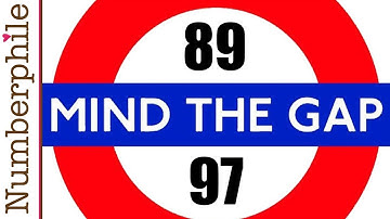 Large Gaps between Primes - Numberphile