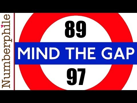 Large Gaps between Primes - Numberphile