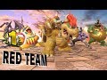 スマブラSP チーム勝利ポーズ集Part2 スマブラSP チーム勝利ポーズ集Part2