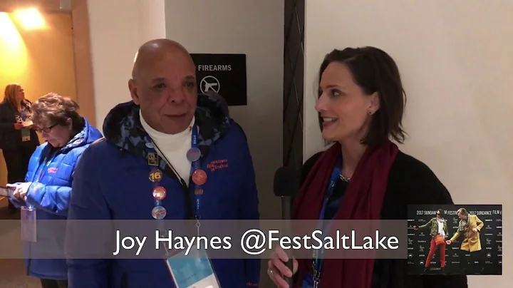 Sundance Volunteer James Tinsley Interview
