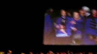 Sara's MBA Graduation