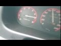Honda CR-V RD1 B20Z1 AWD MT 0-100 acceleration