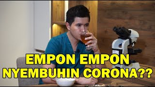 SECOND OPINION doktervito : INI MANFAAT EMPON EMPON UNTUK KESEHATAN.