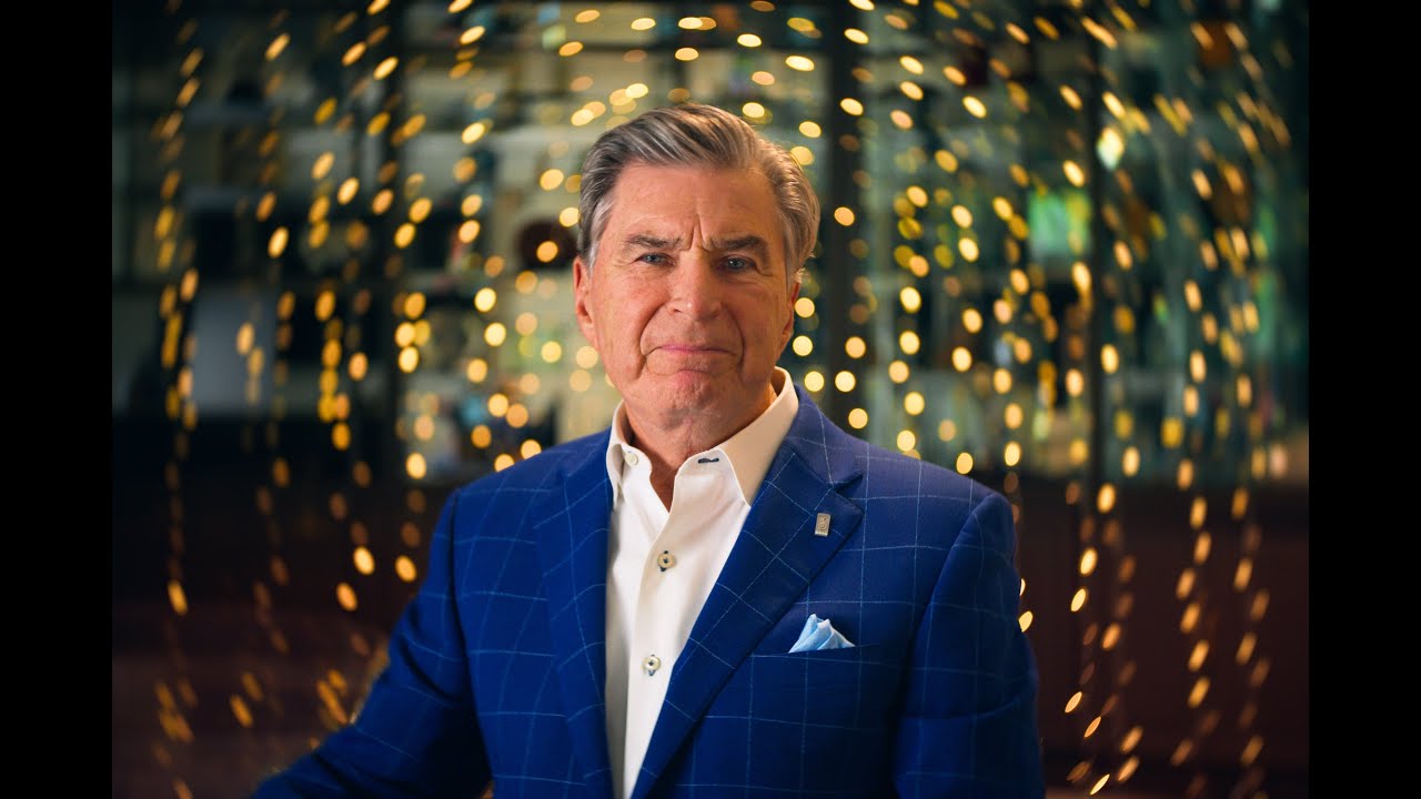 Счастливых праздников от Штуллера!