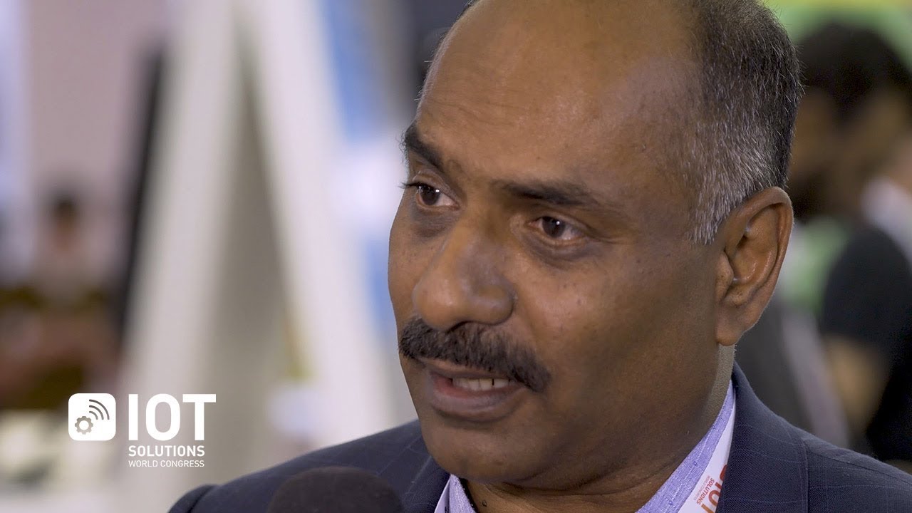 What They Say: Wipro | IoT Solutions World Congress