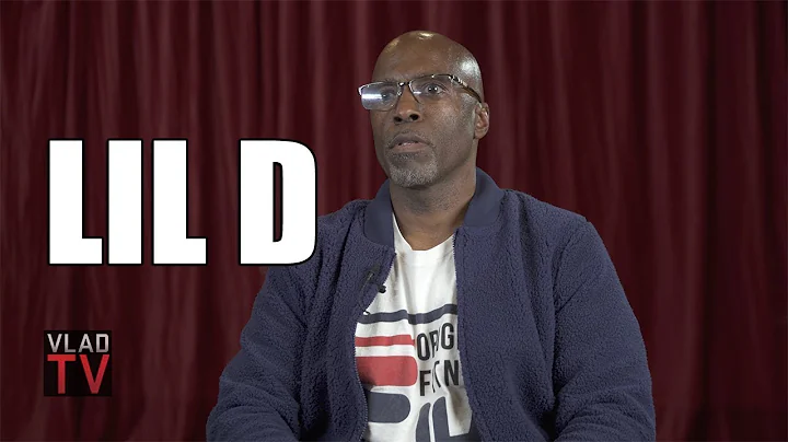 Darryl "Lil D" Reed on Being a Millionaire at 18 f...