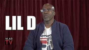 Darryl "Lil D" Reed on Being a Millionaire at 18 from His Crack Empire (Part 5)