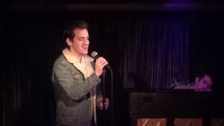 Will Conard  singing Hero and Leander