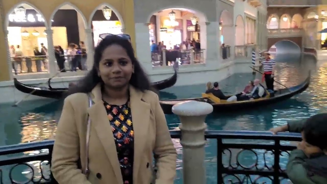 Shut Down Stories: Day 7 Vegas Part 4