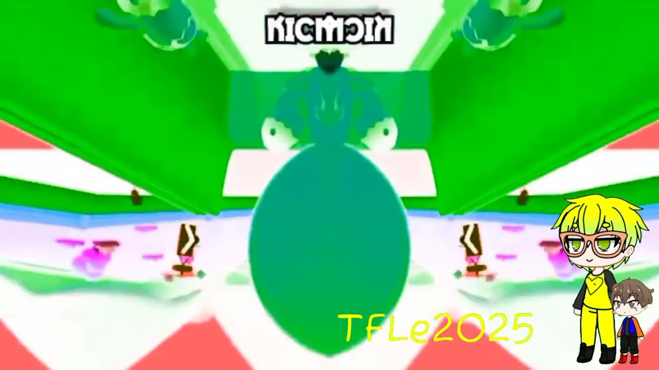 Preview 2 Bowser Junior Fall Guys Rap Effects (Preview 2 Krabby Patties Effects)