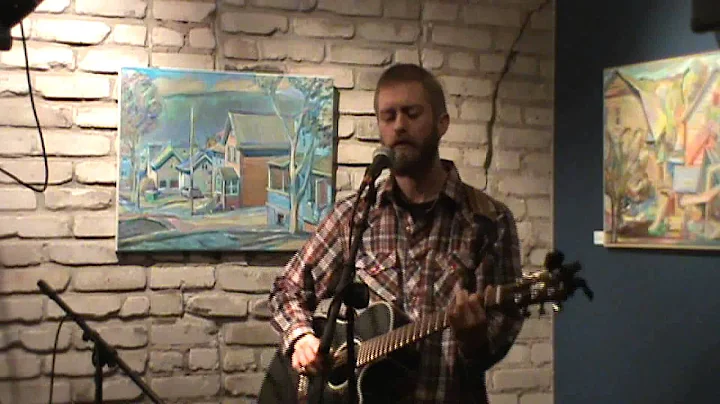 Brian Archer (a.k.a. Wheat Penny) at Precision Gri...