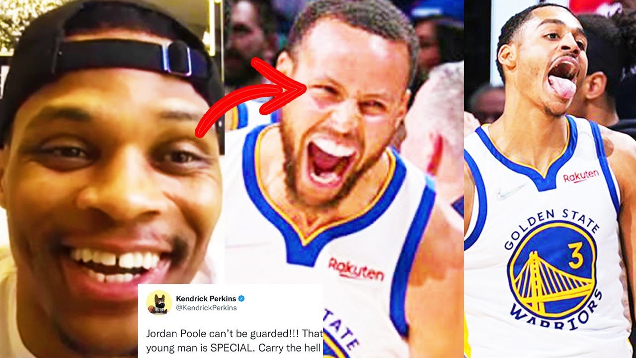 Nba Reacts To Golden State Warriors Vs Memphis Grizzlies Game 3 