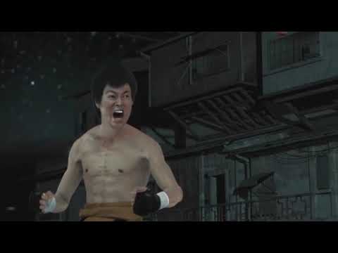 👊「3D動畫 - (李小龍vs成龍&甄子丹)」(粵)