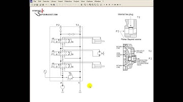 How to Use the Power Beyond Facility in a Hydraulic Directional Control Valve