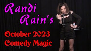 2023 October Magic Extravaganza