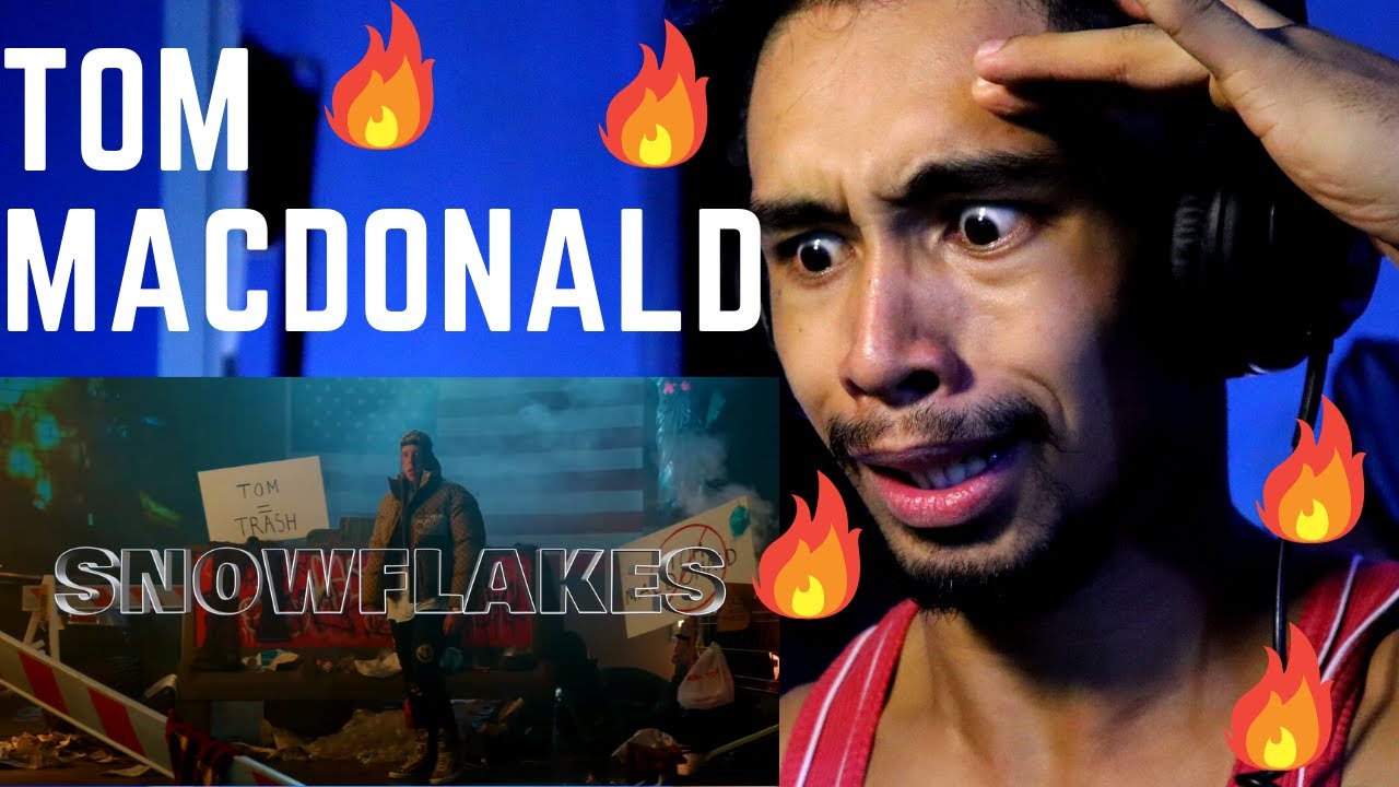 HOW IS HE NOT CANCELED?! Tom MacDonald - 