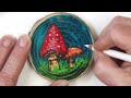 Can you Paint Wood with Fabric Paint Pens? Let&#39;s Experiment!