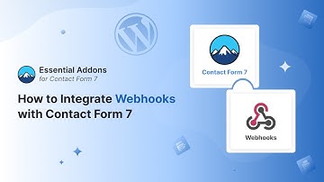 How to Integrate Webhooks with Contact Form 7
