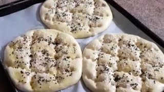 Pain turque au fromage/الخبزالتركي خفيف مثل القطن/Turkish cheese bread