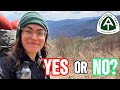 Day 34 yes or no  music  audiobooks on trail at thruhike 2024