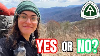 Day 34: YES or NO?  Music & audiobooks on trail… (AT ThruHike 2024)