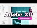 ฝึกใช้งาน Adobe XD สำหรับออกแบบเว็บไซต์