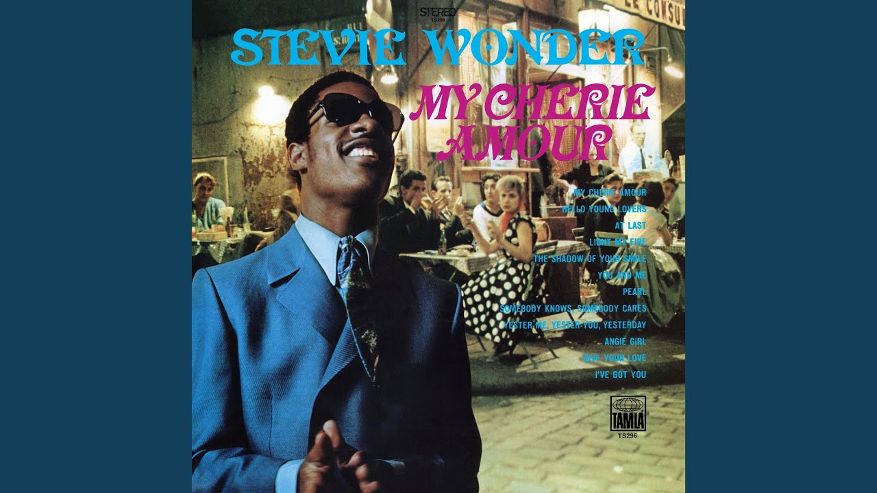‘My Cherie Amour’: Hoe Stevie Wonder de jaren 60 afsloot met een klassieker