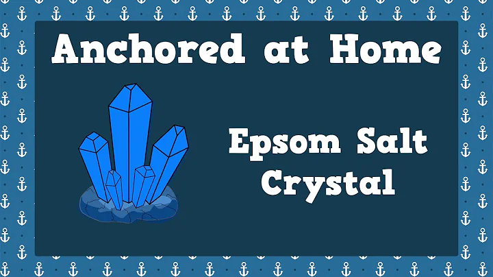 Epsom Salt Crystals