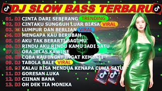 Download Lagu DJ TIKTOK TERBARU 2025-🎵DJ CINTA DARI SEBERANG 🎵DJ CINTAKU SUNGGUH LUAR BIASA - FULL ALBUM MP3