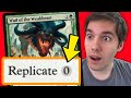 Rating ai generated magic the gathering cards
