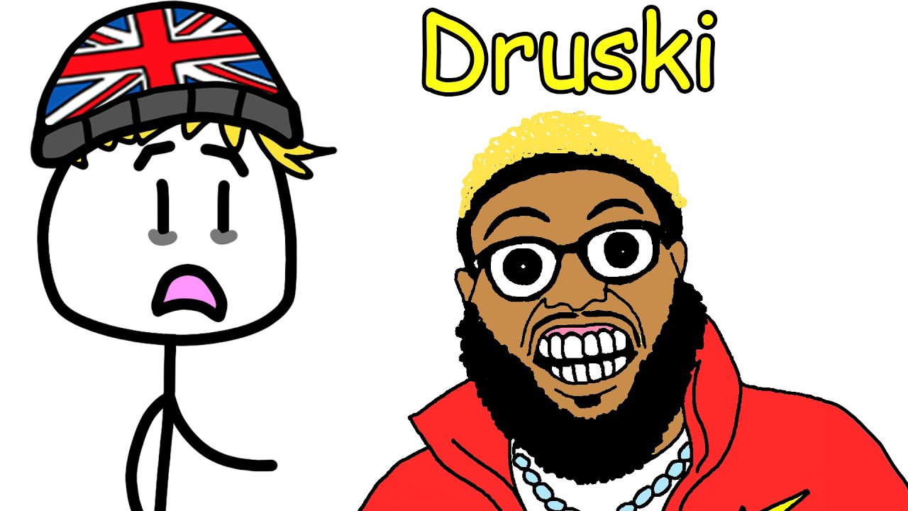 Druski Explained By a Brit