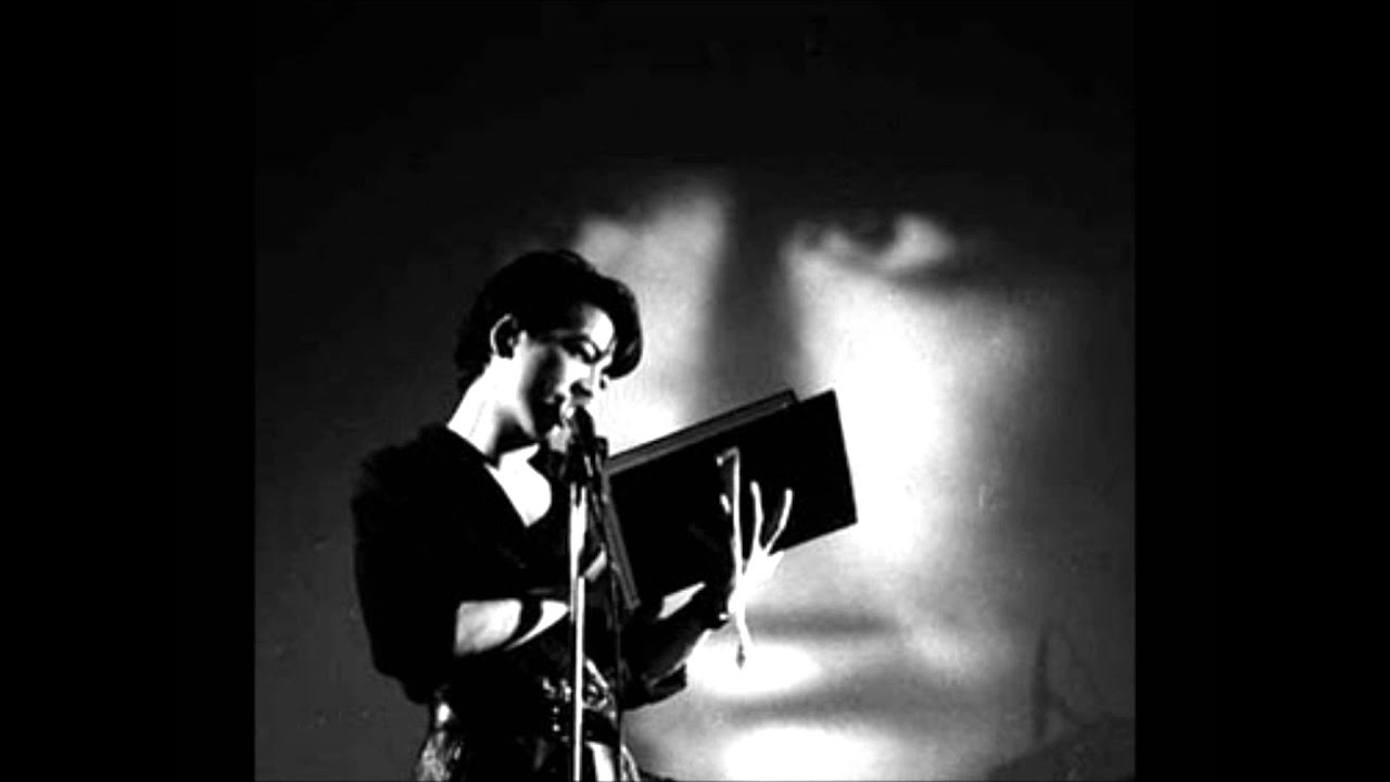 Winston Tong w Tuxedomoon Stranger Winston Tong w Tuxedomoon Stranger