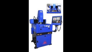 CNC MILLING & ENGRAVING MACHINE (MINI VMC )