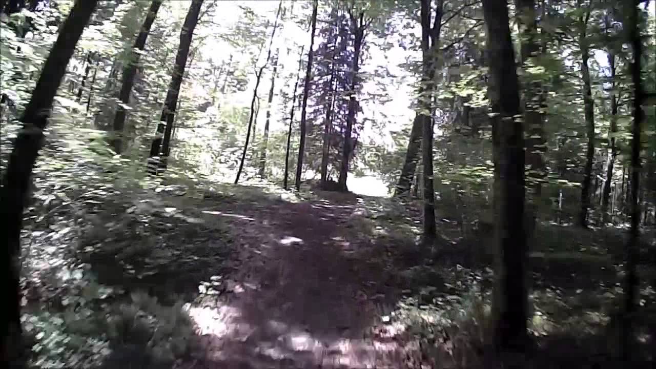 Porkette au NCS, Porket Racer 240, wood FPV