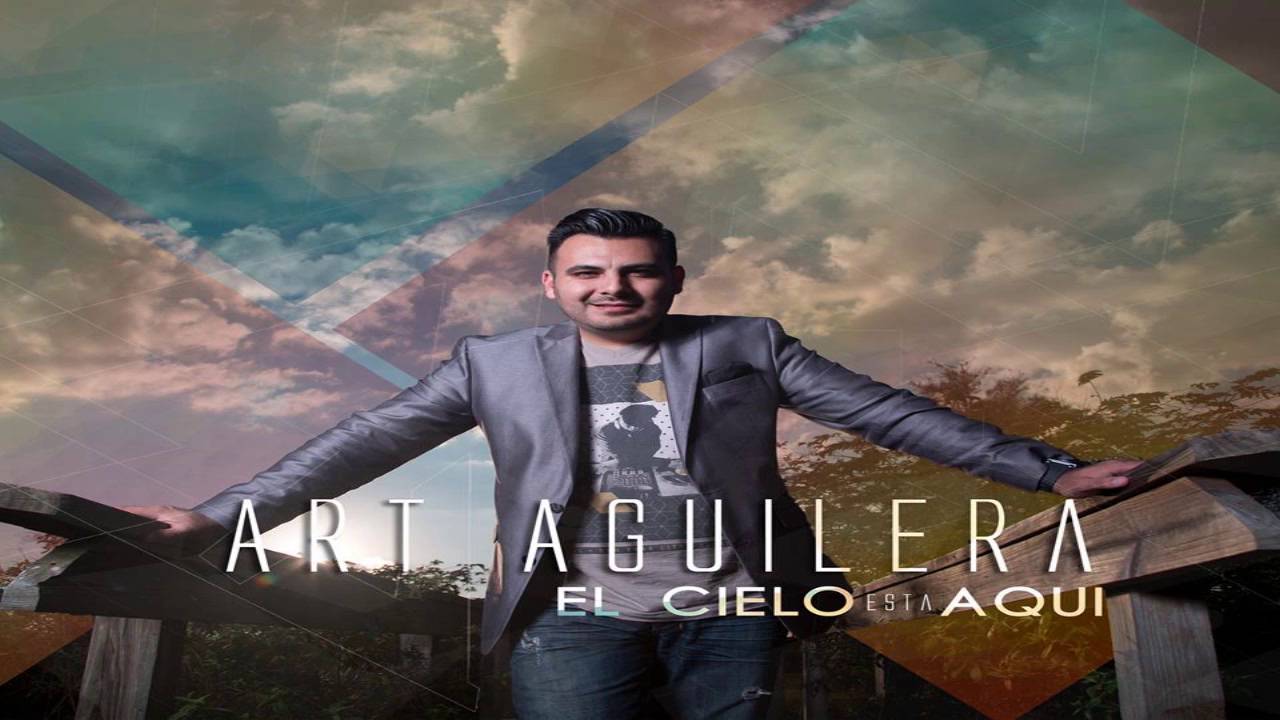 Art aguilera cloud of glory