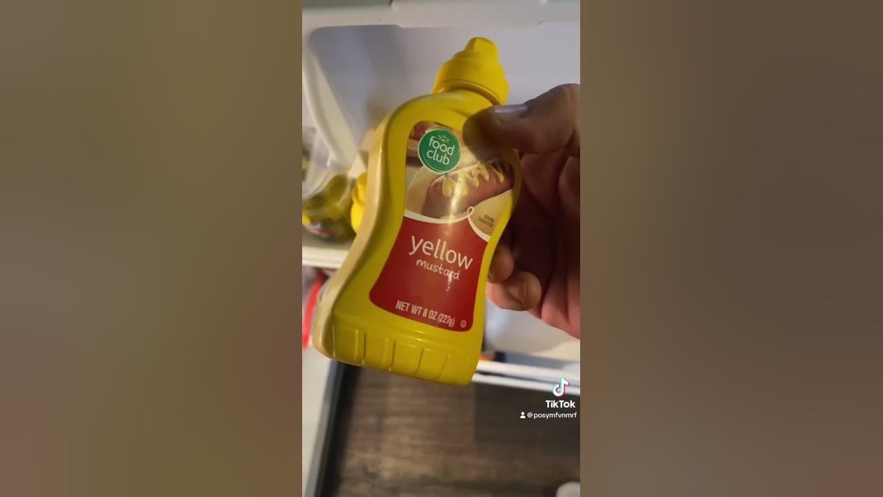Mancamp fridge mustard review. YouTube