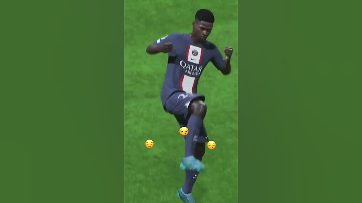 C bon j’arrête fifa 23
