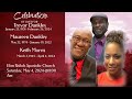 Funeral service for the late ￼ Trevor Dunkley, Maureen Dunkley, and Keith Morris