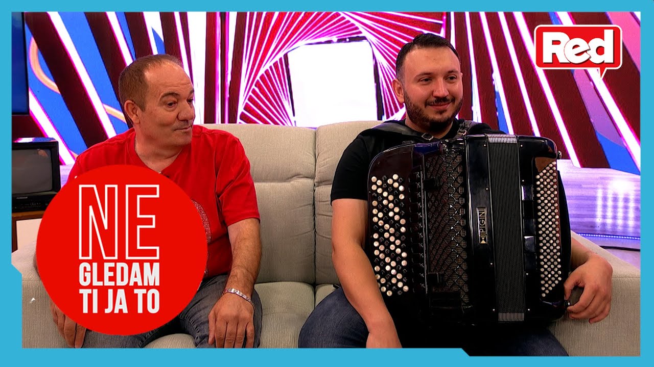 Ne Gledam Ti Ja To - Gosti: Aca Janković i Slaviša Vujić - 26.06.2024 - Red TV
