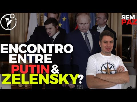 Putin irá encontrar