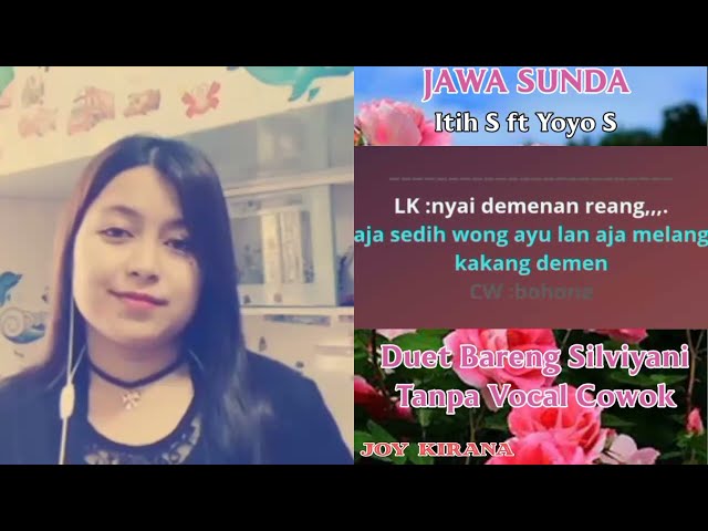 jawa sunda(karaoke tarling duet)tanpa vocal cowok class=