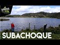 EL PANTANO DE ARCE EN SUBACHOQUE a 40 minutos de Bogotá | CaminanTr3s, El tercero eres tú!