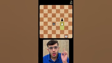 Don’t care about pawn to draw this #chess #chesstune #endgamechess #endgamemastery #endgametactics