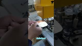 Insole wrapping machine#shoemakingmachine #insolemachine##shoemachine#footwearmachine