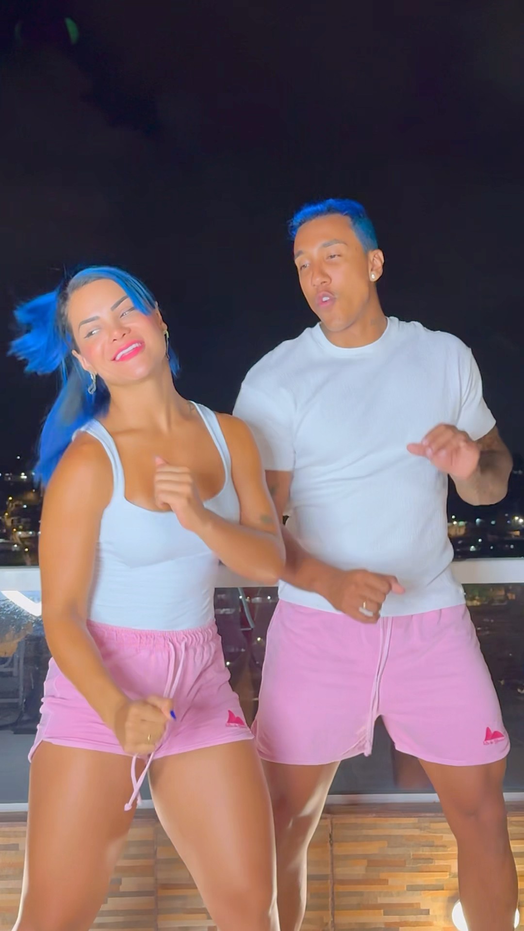 Vem, vem, vem! ?? @ApolloSant #dance #entretenimento